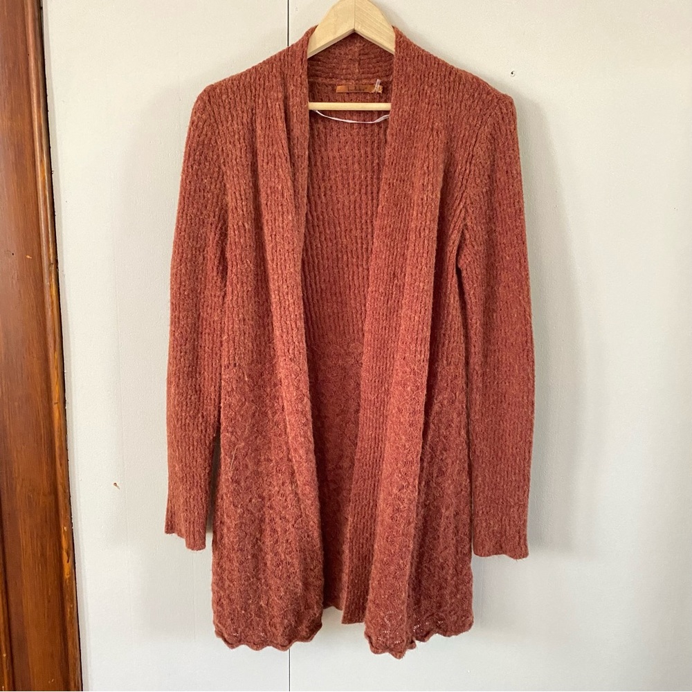 Autumn Cardigan